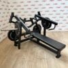 Plate Loaded Horizontal Chest Press by Blitz Fitness