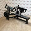 Plate Loaded Horizontal Chest Press by Blitz Fitness