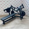 Plate Loaded Horizontal Chest Press by Blitz Fitness