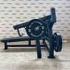 Plate Loaded Horizontal Chest Press by Blitz Fitness