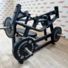 Plate Loaded Horizontal Chest Press by Blitz Fitness
