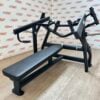 Plate Loaded Horizontal Chest Press by Blitz Fitness