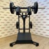 Plate Loaded Leverage Squat Machine by Blitz Fitness
