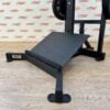 Plate Loaded Leverage Squat Machine by Blitz Fitness