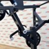 Plate Loaded Leverage Squat Machine by Blitz Fitness