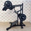 Plate Loaded Leverage Squat Machine by Blitz Fitness