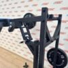 Plate Loaded Leverage Squat Machine by Blitz Fitness
