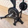 Plate Loaded Leverage Squat Machine by Blitz Fitness