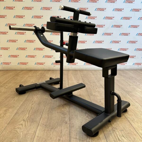 Plate Loaded Seated Calf Raise by Blitz Fitness - Image 2