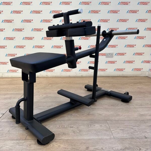Plate Loaded Seated Calf Raise by Blitz Fitness - Image 3