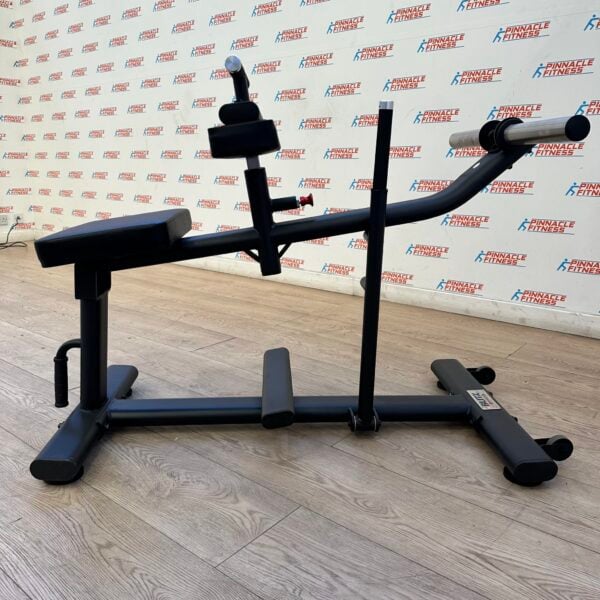 Plate Loaded Seated Calf Raise by Blitz Fitness - Image 4