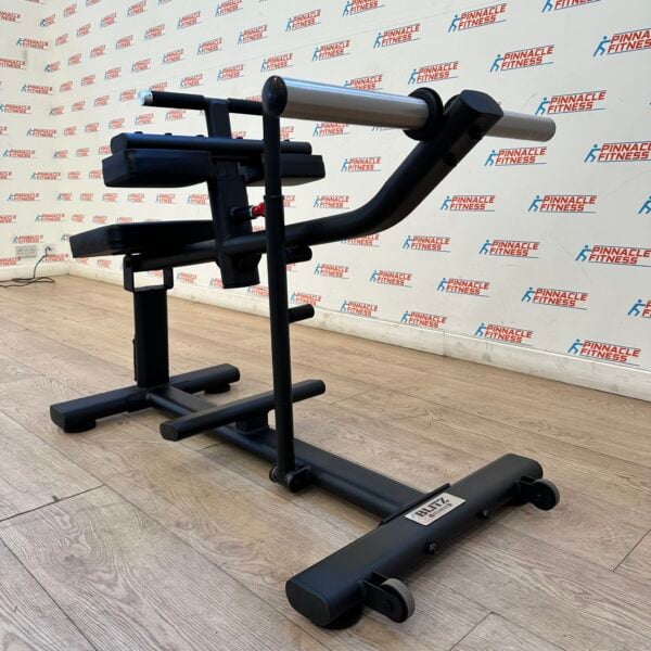 Plate Loaded Seated Calf Raise by Blitz Fitness - Image 5