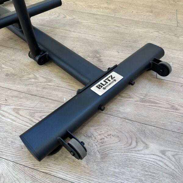 Plate Loaded Seated Calf Raise by Blitz Fitness - Image 8