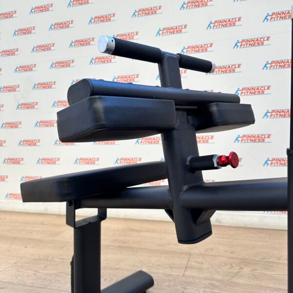 Plate Loaded Seated Calf Raise by Blitz Fitness - Image 6
