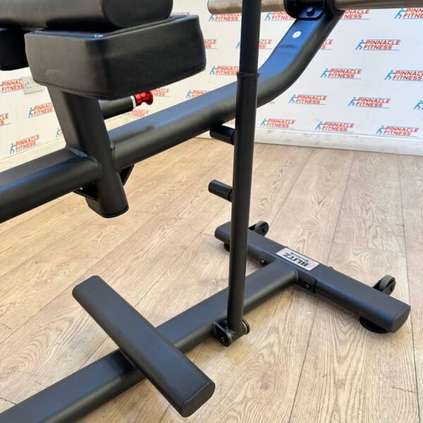 Plate Loaded Seated Calf Raise by Blitz Fitness - Image 11