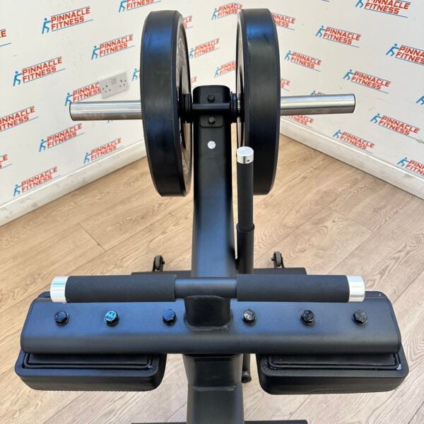 Plate Loaded Seated Calf Raise by Blitz Fitness - Image 14