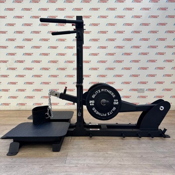Belt Squat Machine Plate Loaded by Blitz Fitness - Image 2