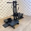Belt Squat Machine Plate Loaded by Blitz Fitness