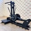 Belt Squat Machine Plate Loaded by Blitz Fitness