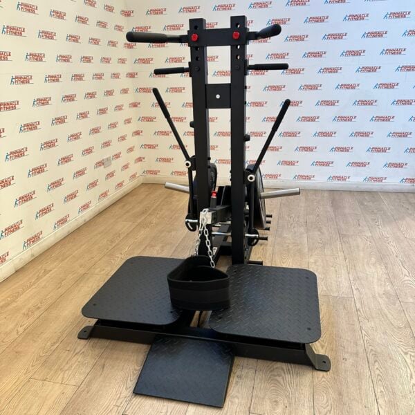 Belt Squat Machine Plate Loaded by Blitz Fitness - Image 5