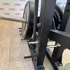 Belt Squat Machine Plate Loaded by Blitz Fitness