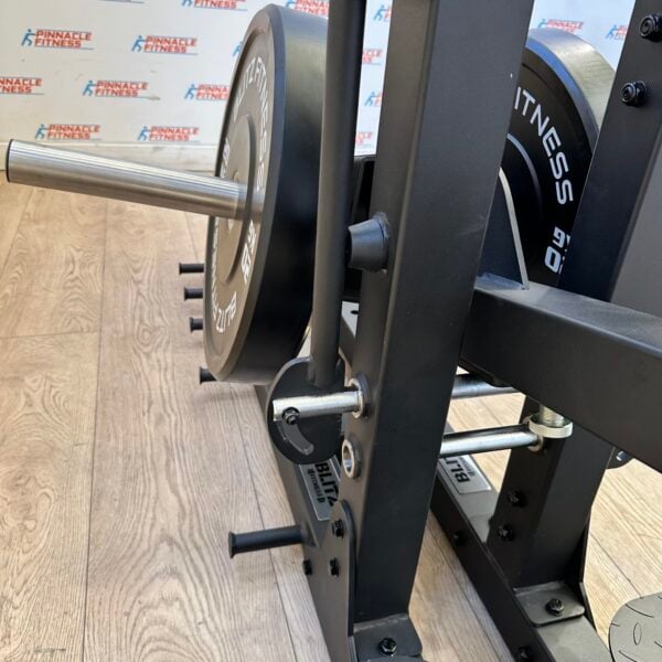 Belt Squat Machine Plate Loaded by Blitz Fitness - Image 6