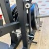 Belt Squat Machine Plate Loaded by Blitz Fitness
