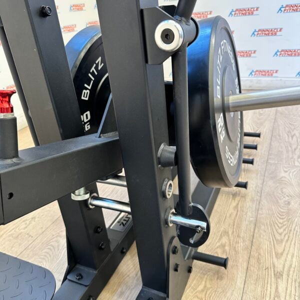 Belt Squat Machine Plate Loaded by Blitz Fitness - Image 7