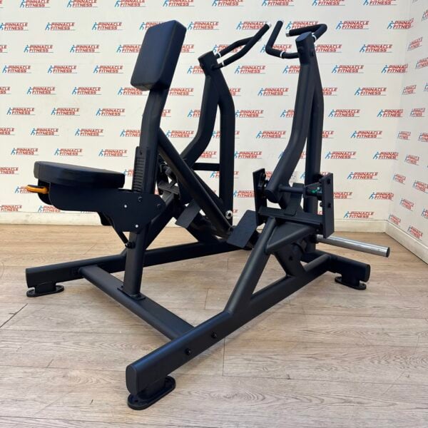 Plate Loaded Seated Row by Blitz Fitness