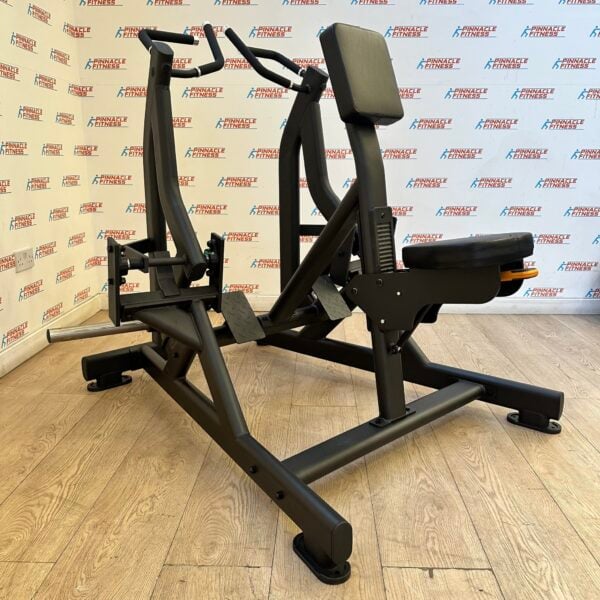 Plate Loaded Seated Row by Blitz Fitness - Image 5