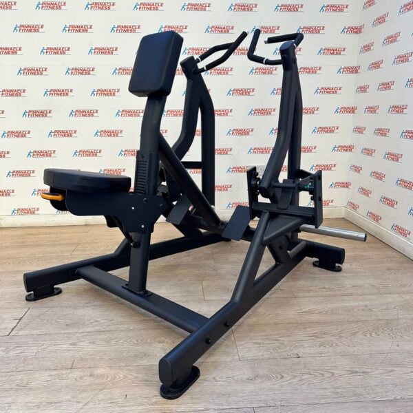 Plate Loaded Seated Row by Blitz Fitness - Image 4