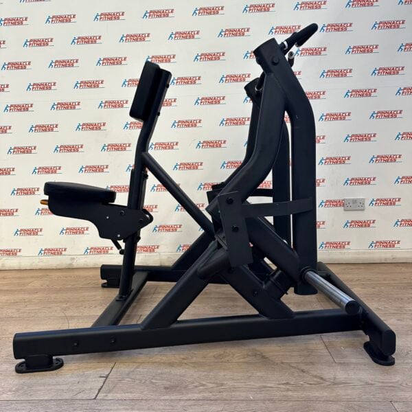 Plate Loaded Seated Row by Blitz Fitness - Image 9