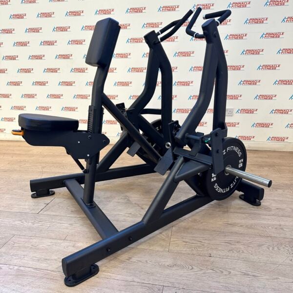 Plate Loaded Seated Row by Blitz Fitness - Image 10