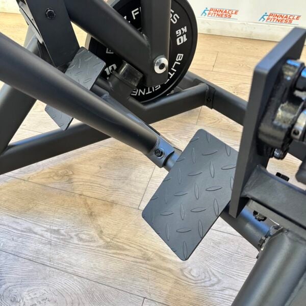 Plate Loaded Seated Row by Blitz Fitness - Image 14