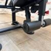 Leg Extension Machine by Blitz Fitness
