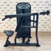 Shoulder Press Machine by Blitz Fitness