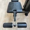 Lying Leg Curl Machine by Blitz Fitness
