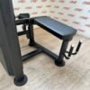 Lying Leg Curl Machine by Blitz Fitness