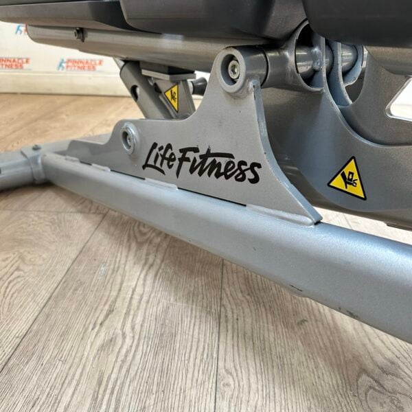 Life Fitness Signature Series Multi Adjustable Weights Bench - Image 9