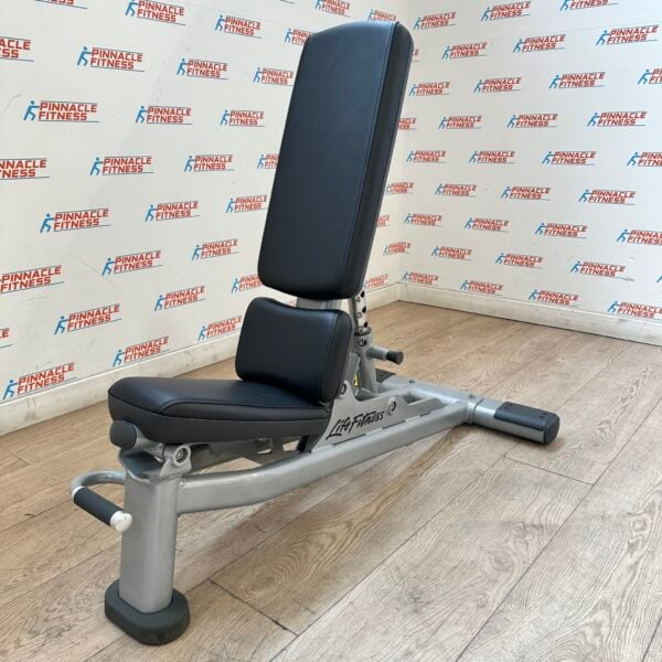 Life Fitness Signature Series Multi Adjustable Weights Bench - Image 2