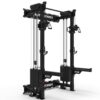 Wall Mounted 2 in 1 Functional Trainer by Blitz Fitness