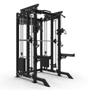 Multi Functional Trainer 3 in 1 by BLITZ FITNESS