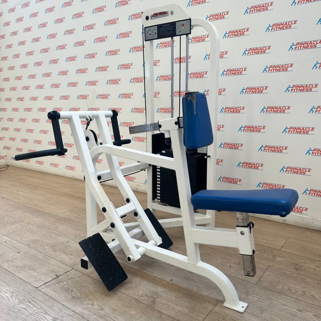 Life Fitness Pro 1 Seated Row Machine Life Fitness Pro 1 Seated Row Machine