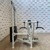 Life Fitness Pro 1 Seated Row Machine