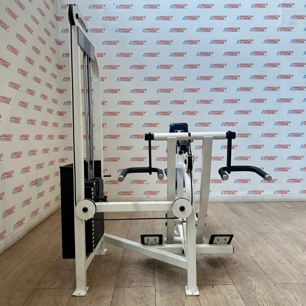 Life Fitness Pro 1 Seated Row Machine - Image 3