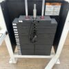 Life Fitness Pro 1 Seated Row Machine
