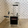 Life Fitness Pro 1 Seated Row Machine