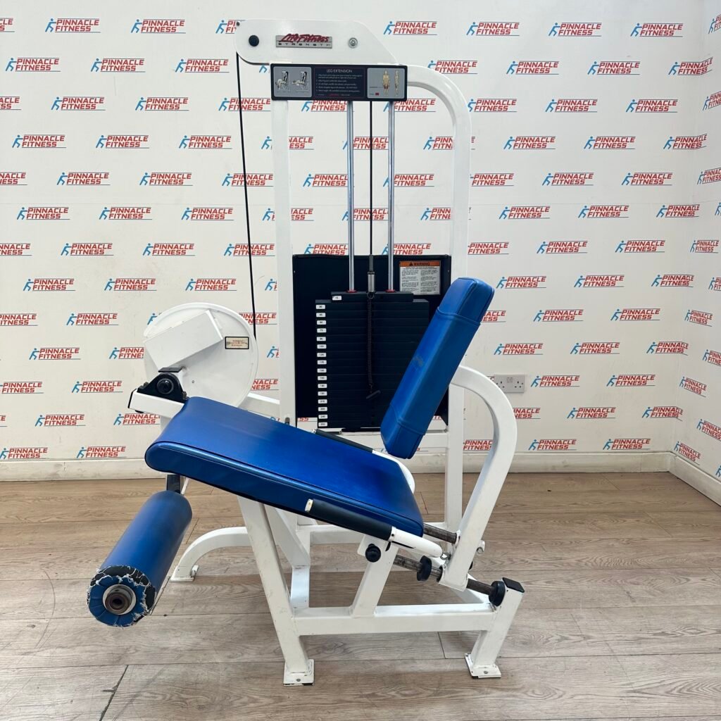 Life Fitness Pro 1 Leg Extension Life Fitness Pro 1 Leg Extension