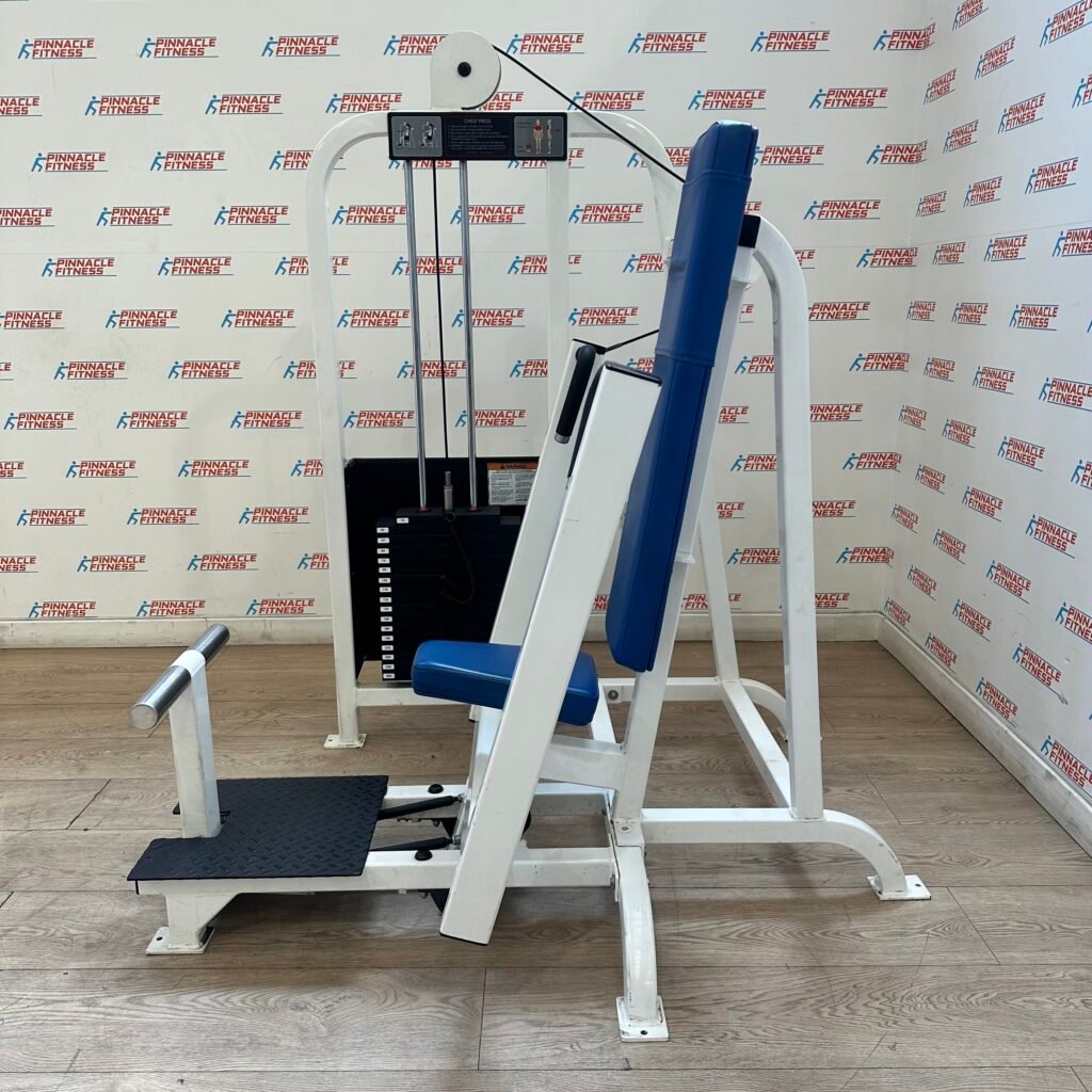 Life Fitness Pro 1 Chest Press Machine - Image 2