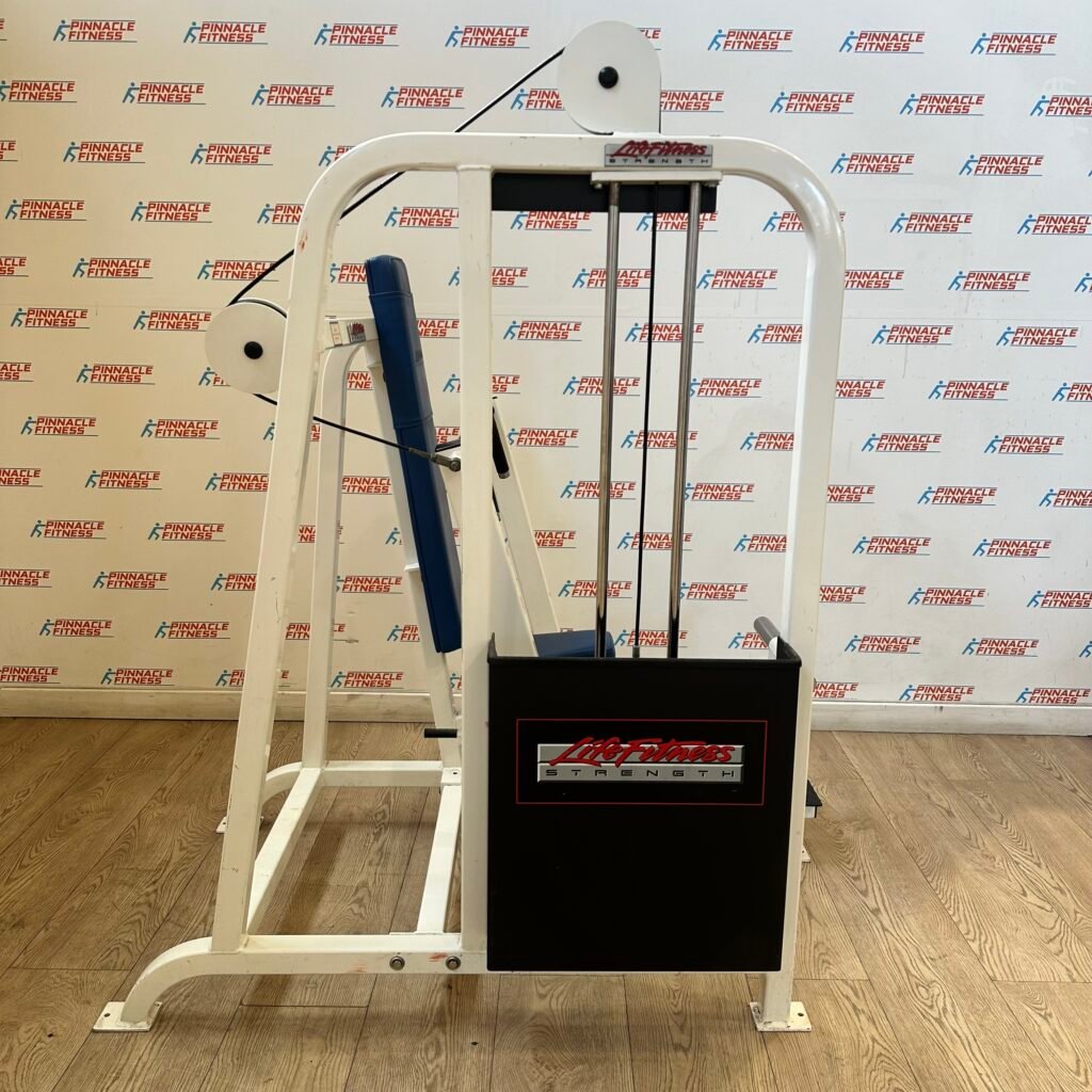 Life Fitness Pro 1 Chest Press Machine - Image 12